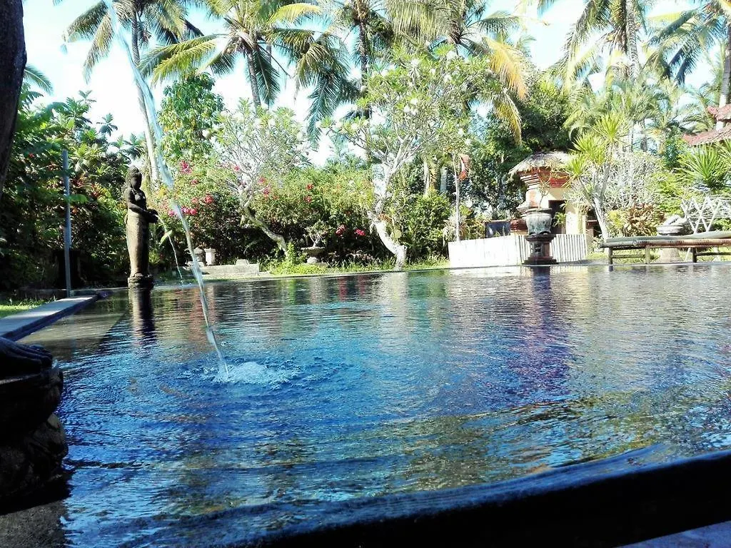 Hotel Villa Tatiapi Ubud