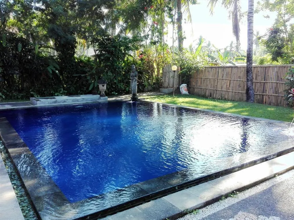 Villa Tatiapi Ubud 5*, Ubud (Bali)