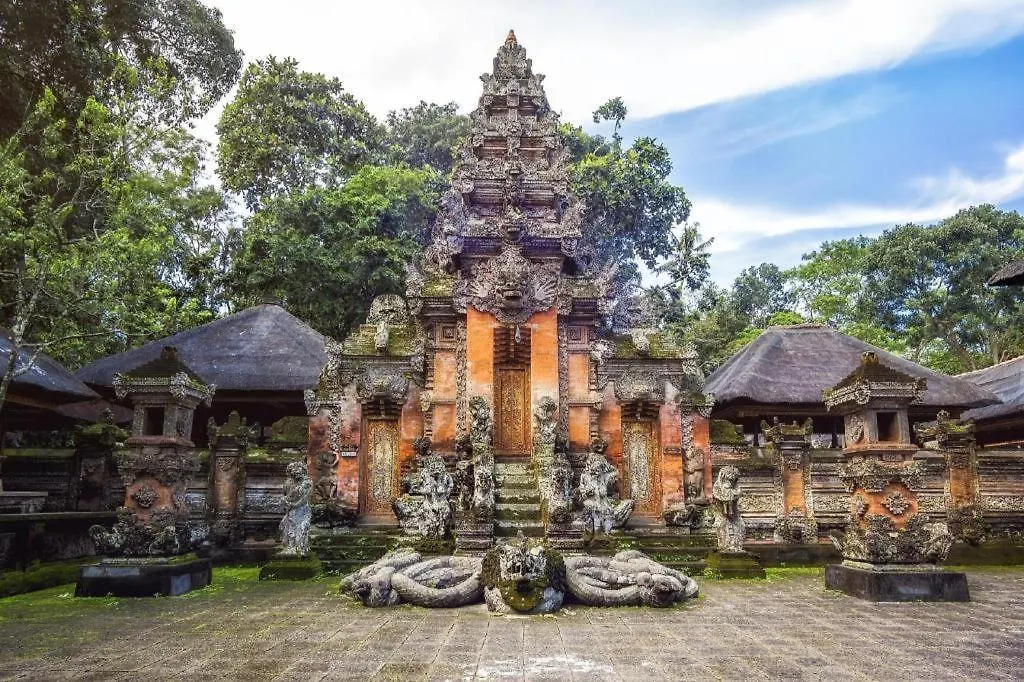 Villa Tatiapi Ubud Hotel Ubud (Bali)