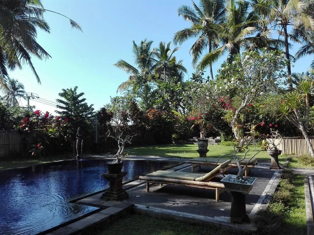 Villa Tatiapi Ubud Indonesia