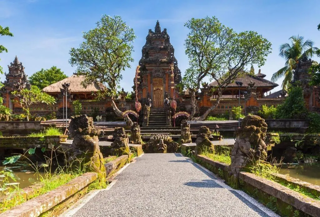 Villa Tatiapi Ubud 5*, Ubud (Bali) Indonesia